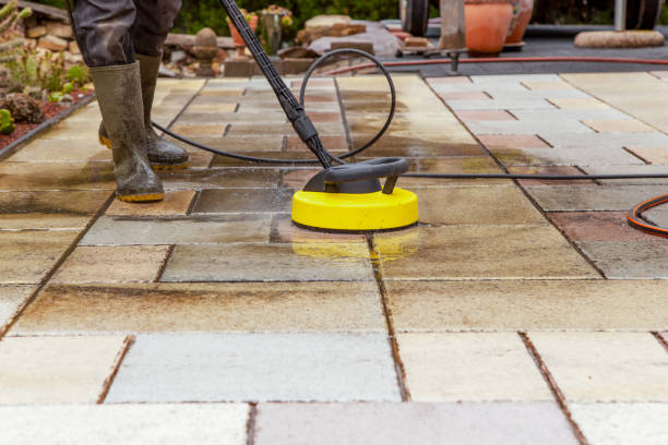 Best Sidewalk and Walkway Cleaning  in Stonebridge, NJ